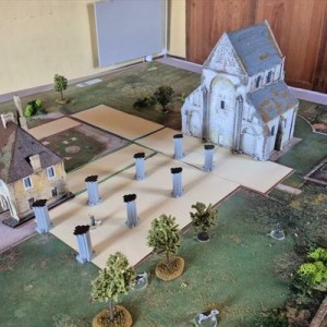 Exposition : un prieuré au Moyen Âge