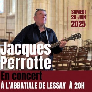 Concert : Jacques Perrotte