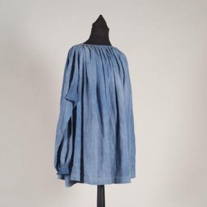 Histoires d’objets, objets d’histoire : La blaude