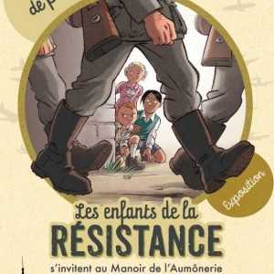 Exposition/jeu de piste : ‘‘Les enfants de la résistance !‘‘