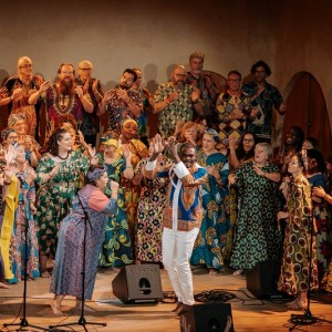 Concert : Muna Wase Gospel Africa