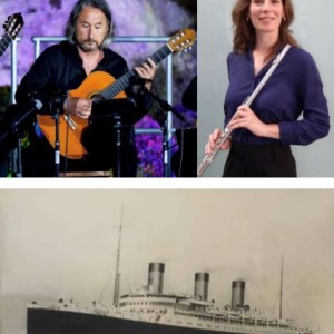 Concert « Massilia, un paquebot pour l’exil »