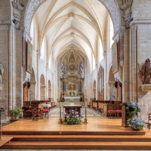 Visite guidée de l’Abbaye