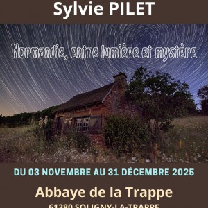 Exposition photo : Sylvie Pilet