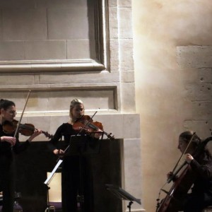 Concert baroque – Trio Osmonde