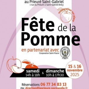 Fête de la Pomme !