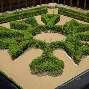 Visite flash : le cloître
