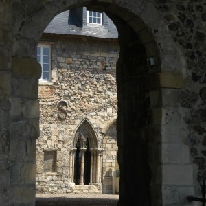 Graville, une abbaye romantique Visite thématique