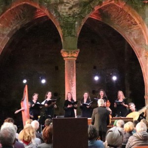 Les suites musicales de l’abbaye – De la lumière classique à l’élan romantique