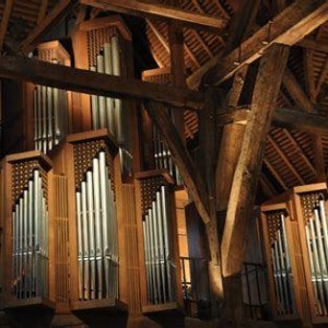 Concert d'orgue : Par Olivier Latry, titulaire de l'orgue de Notre-Dame de Paris