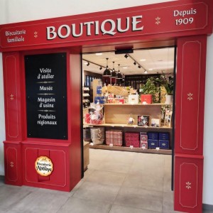 Visite de l'abbatiale et plaisir gourmand !