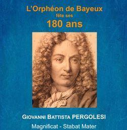 Concert ORPHEON DE BAYEUX