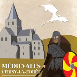 Les Médiévales de Cerisy la Forêt
