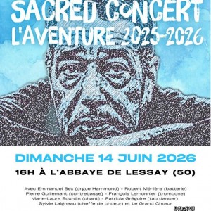 Concert : Sacred Concert de Duke Ellington
