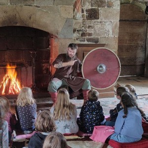 Contes et légendes scandinaves
