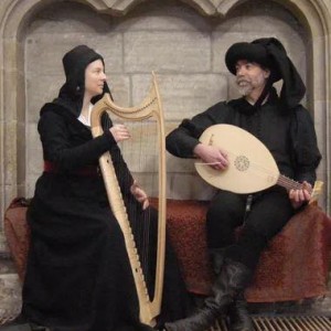 Concert : A dance in time - osez la médiéval attitude !