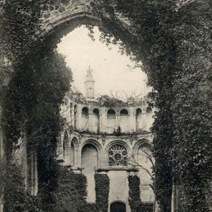 Exposition : l’abbaye en images, du passé à la renaissance