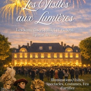 Visites aux Lumières