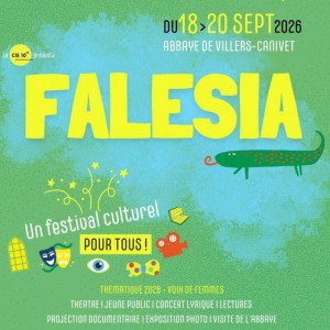 Festival Falesia