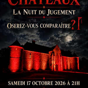Nuit des châteaux : La nuit du jugement