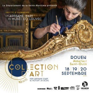 Collection d'art : 10ème édition