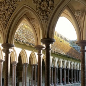 Le Mont-Saint-Michel, un monument dans son temps !